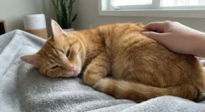 Read more about the article Cat Breathing Fast While Purring: Is It Normal or an Emergency?