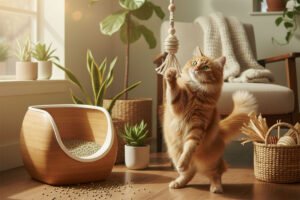 Read more about the article Why Switch to Eco-friendly Pet Products?