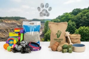 Read more about the article The Carbon Pawprint: Revealing the Environmental Impact of Traditional Pet Supplies