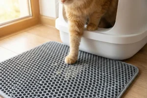 Read more about the article 9 Genius Cat Litter Tracking Hacks to Keep Your Floors Crumb-Free