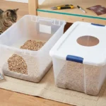 Do It Yourself Cat Litter Box: How to Make One Better Than Store-Bought
